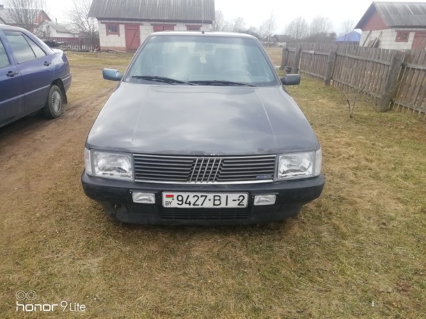 Fiat Croma I, 1989 г.