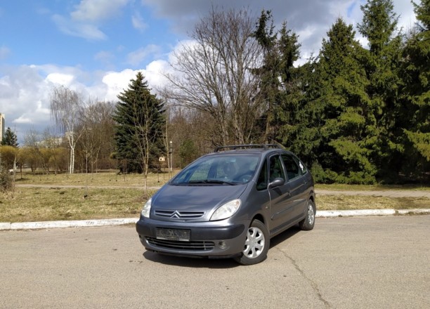 Citroen Xsara Picasso I, 2004 г.