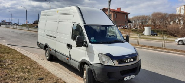 Iveco Daily, 2010 г.
