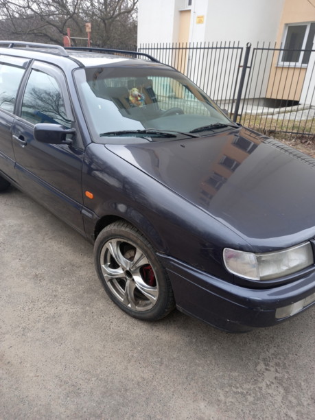 Volkswagen Passat B4, 1994 г.