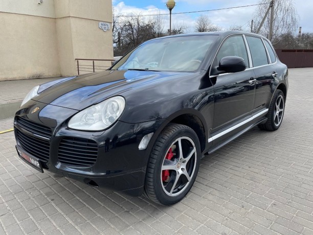 Porsche Cayenne 955, 2006 г.