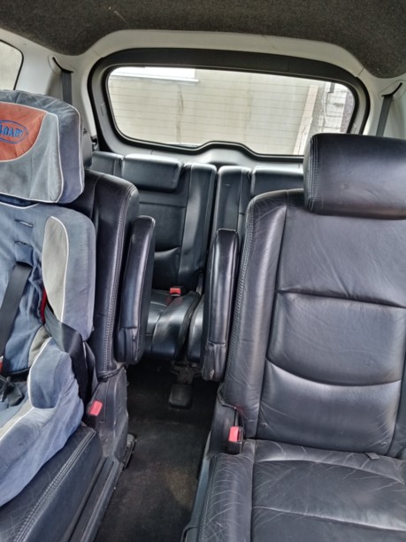 Mazda 5 I, 7 мест, 2006 г.