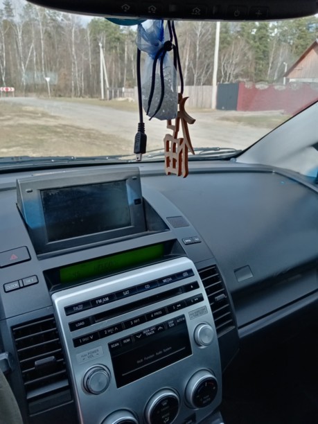 Mazda 5 I, 7 мест, 2006 г.