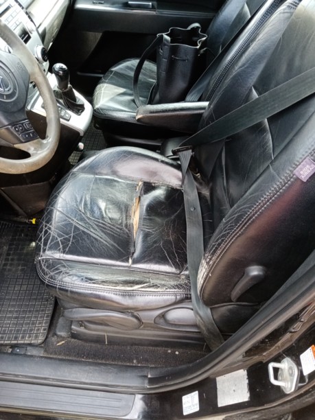 Mazda 5 I, 7 мест, 2006 г.