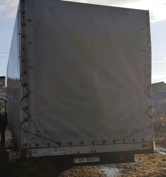 Iveco Daily 50C13, 2002 г.