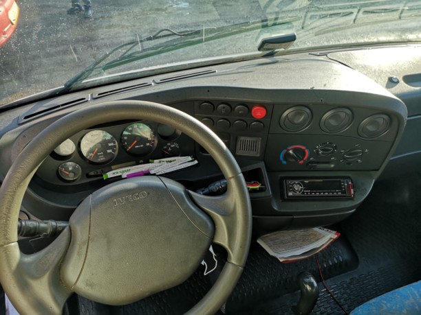 Iveco Daily 50C13, 2002 г.