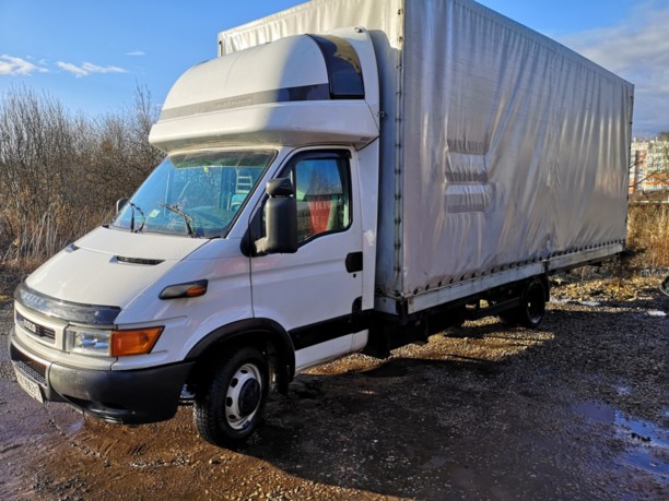 Iveco Daily 50C13, 2002 г.
