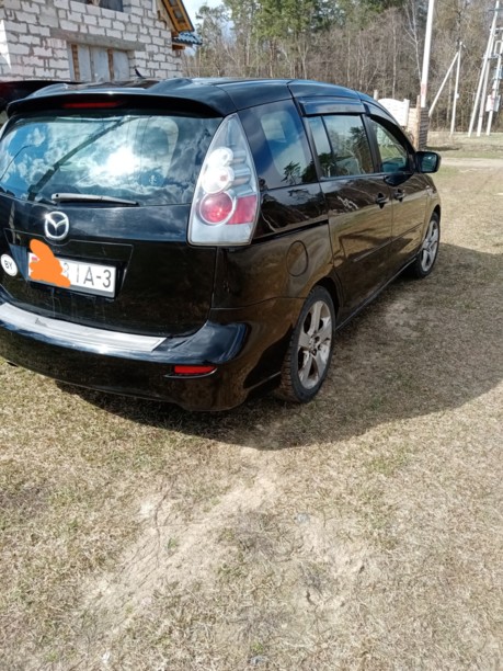 Mazda 5 I, 7 мест, 2006 г.
