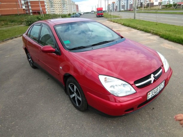 Citroen C5 I, 2001 г.