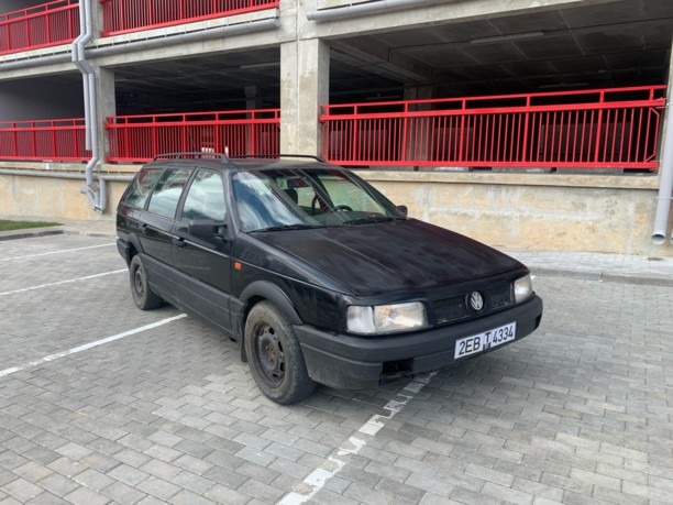 Volkswagen Passat B3, 1991 г.