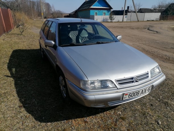 Citroen Xantia X2, 1999 г.