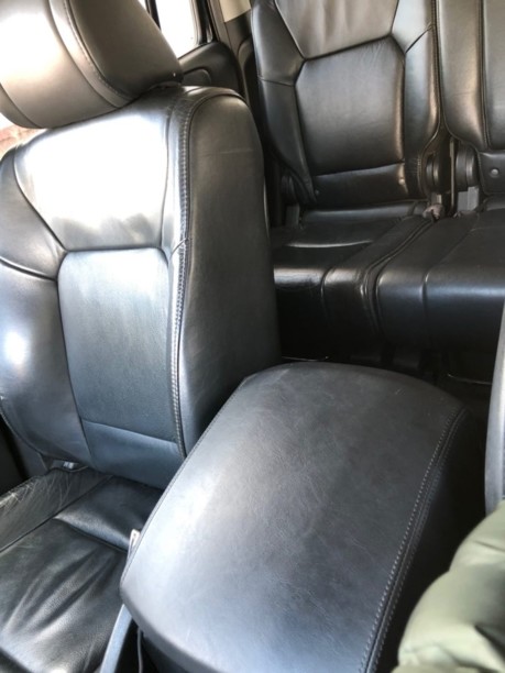Honda Pilot II, 7 мест, 2008 г.