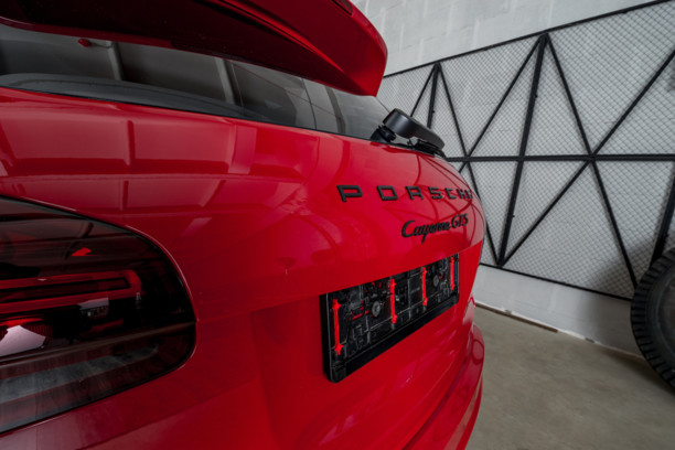 Porsche Cayenne 958 · Рестайлинг, 2015 г.