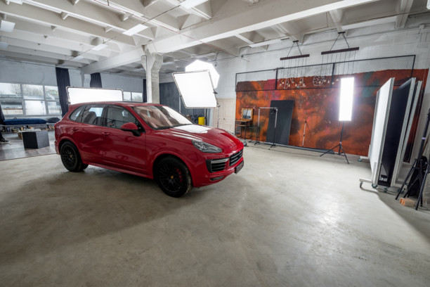 Porsche Cayenne 958 · Рестайлинг, 2015 г.