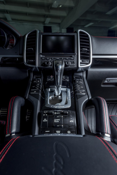 Porsche Cayenne 958 · Рестайлинг, 2015 г.