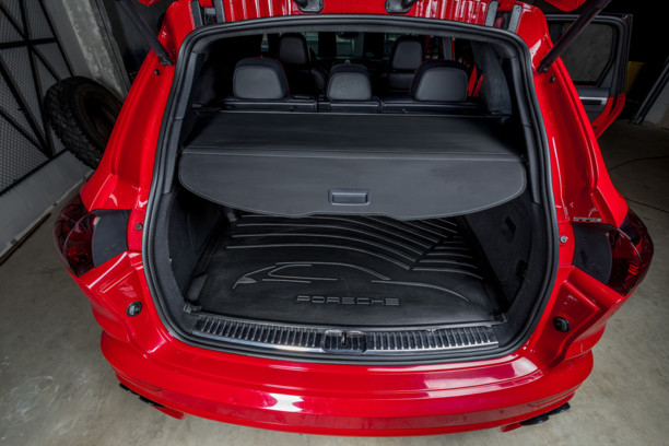Porsche Cayenne 958 · Рестайлинг, 2015 г.