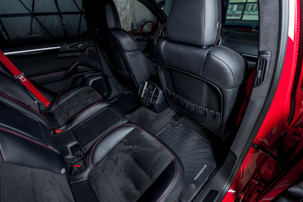 Porsche Cayenne 958 · Рестайлинг, 2015 г.