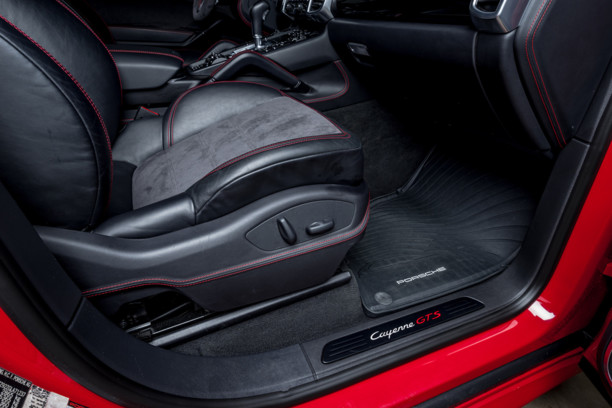 Porsche Cayenne 958 · Рестайлинг, 2015 г.
