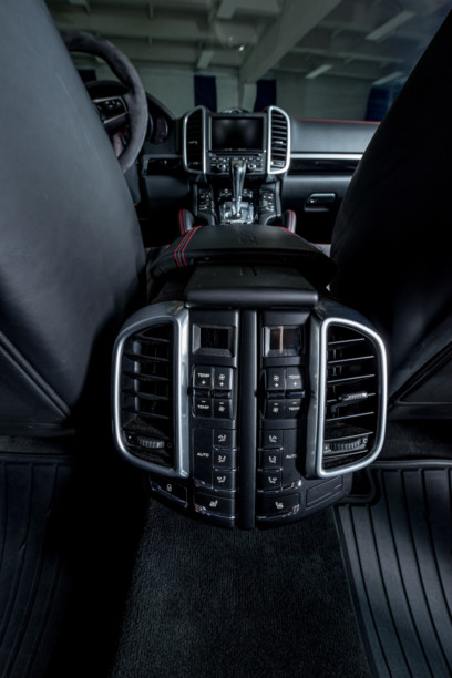 Porsche Cayenne 958 · Рестайлинг, 2015 г.