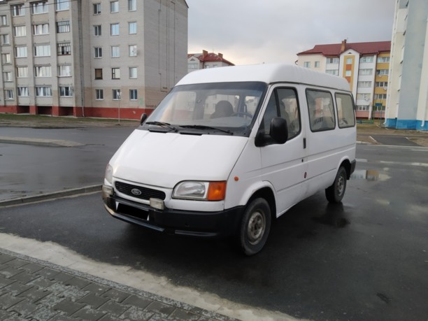 Ford Transit, 1994 г.