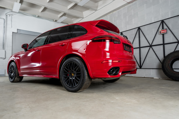 Porsche Cayenne 958 · Рестайлинг, 2015 г.