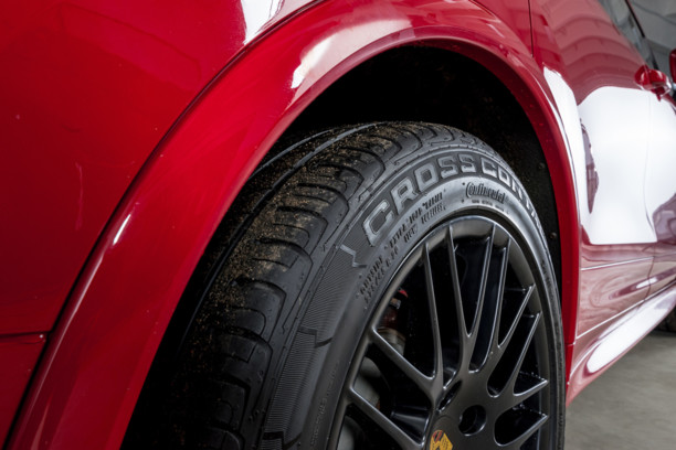 Porsche Cayenne 958 · Рестайлинг, 2015 г.