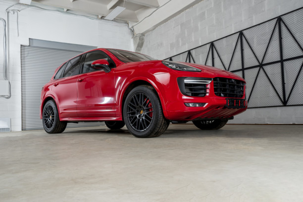 Porsche Cayenne 958 · Рестайлинг, 2015 г.