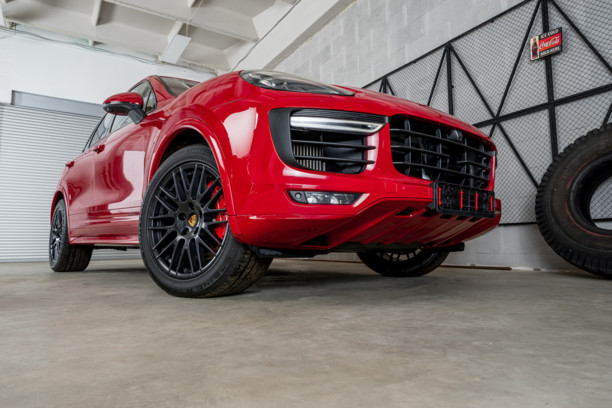 Porsche Cayenne 958 · Рестайлинг, 2015 г.