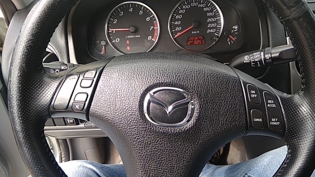 Mazda 6 I, 2003 г.