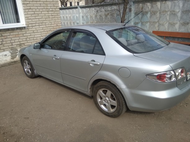 Mazda 6 I, 2003 г.