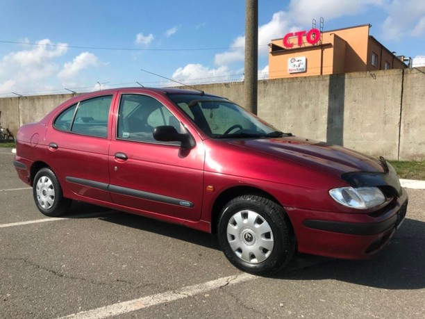 Renault Megane I, 1998 г.