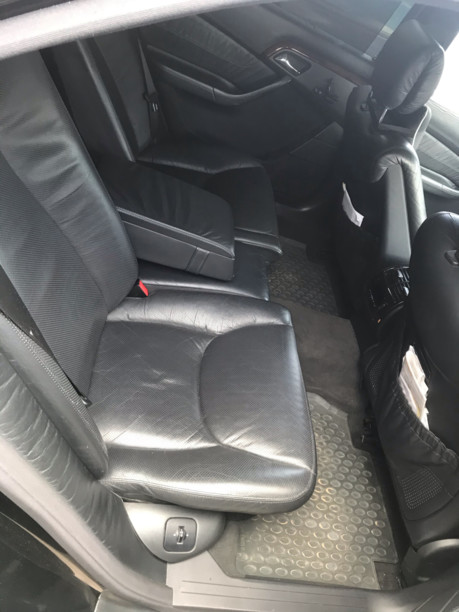 Mercedes-Benz S-Класс W220, 2001 г.