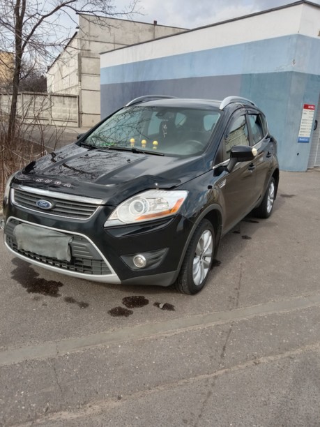 Ford Kuga I, 2011 г.