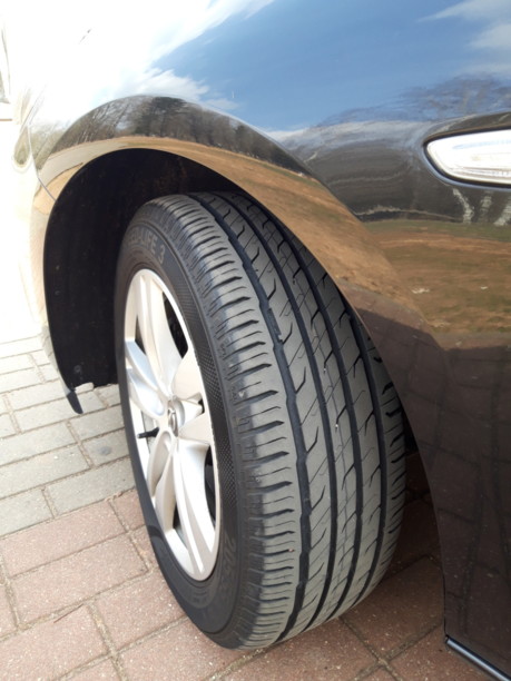 Opel Astra K, 2016 г.