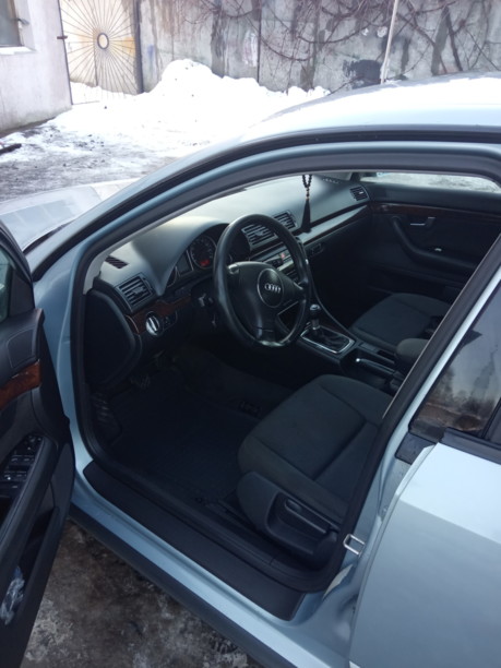 Audi A4 B6, 2001 г.