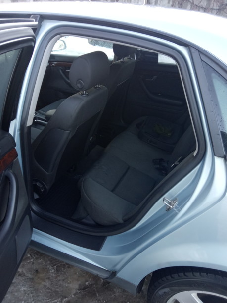 Audi A4 B6, 2001 г.