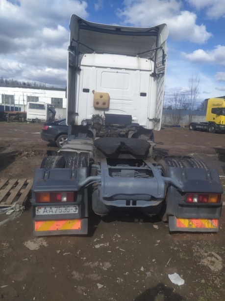 Scania 124, 2003 г.