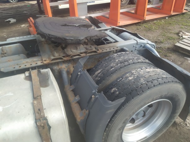 Scania 124, 2003 г.