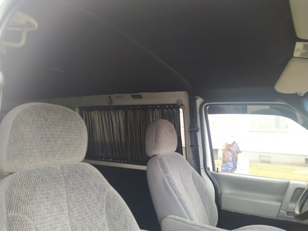 Volkswagen Transporter T4, 1998 г.