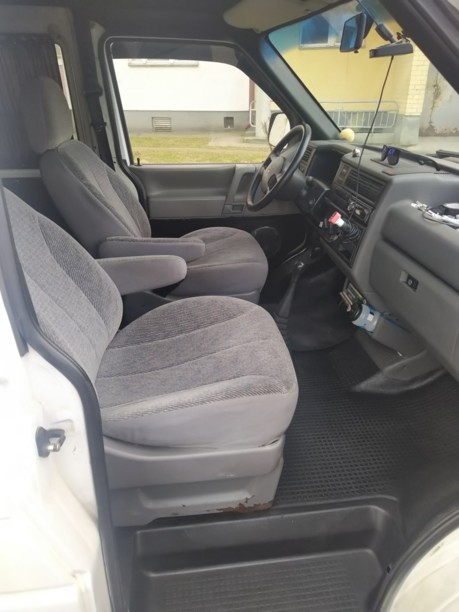 Volkswagen Transporter T4, 1998 г.