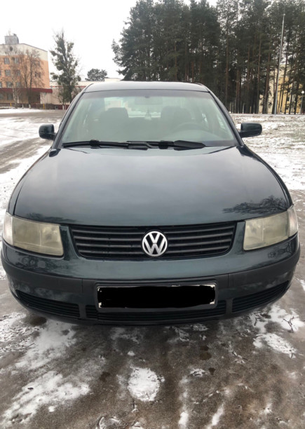 Volkswagen Passat B5, 1997 г.