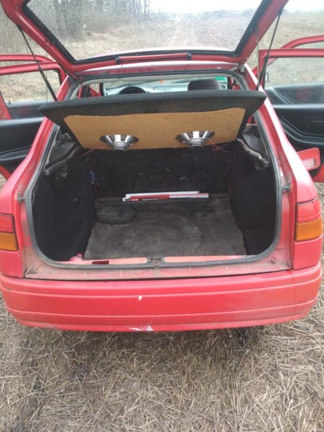 SEAT Toledo I, 1992 г.