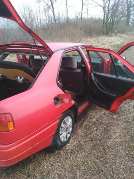 SEAT Toledo I, 1992 г.