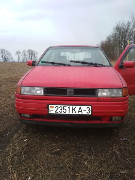 SEAT Toledo I, 1992 г.