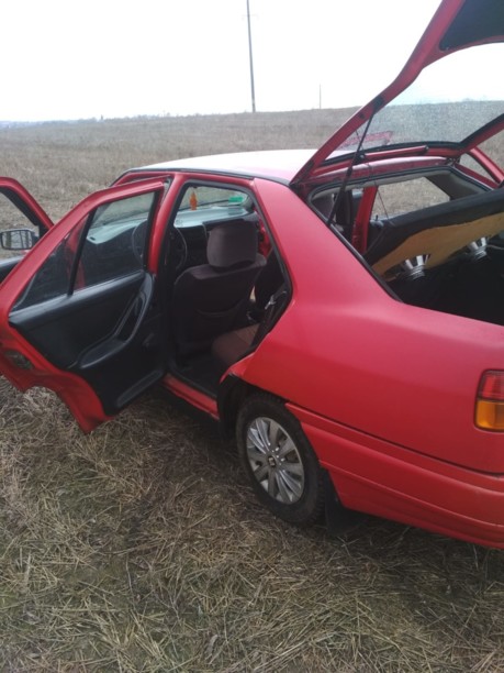 SEAT Toledo I, 1992 г.