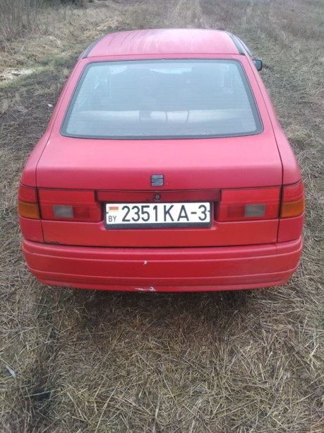 SEAT Toledo I, 1992 г.