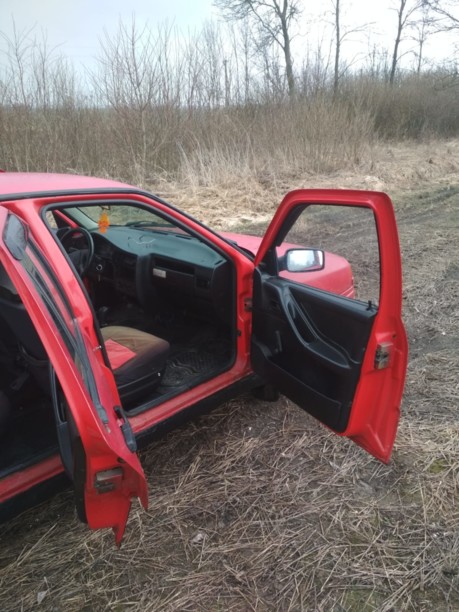 SEAT Toledo I, 1992 г.