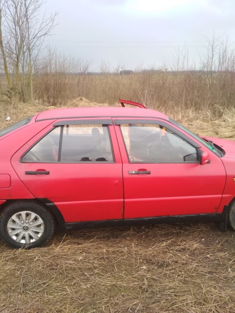 SEAT Toledo I, 1992 г.