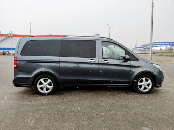 Mercedes-Benz Vito W447, 2015 г.