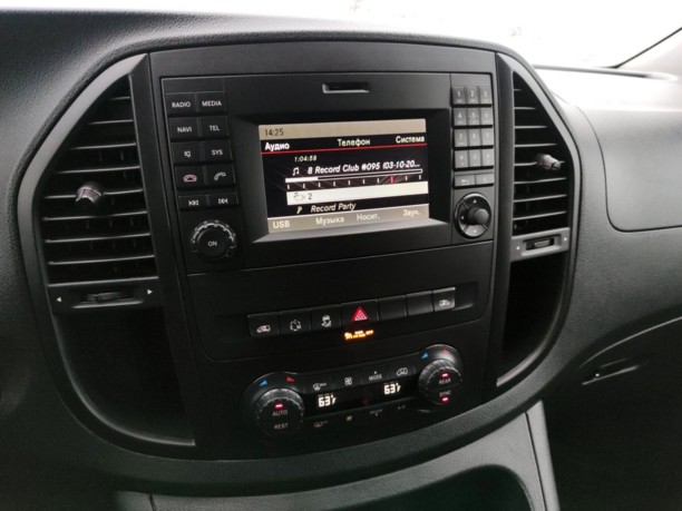 Mercedes-Benz Vito W447, 2015 г.